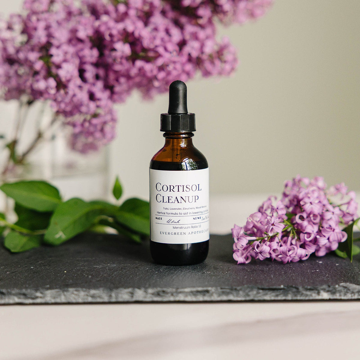 Cortisol Cleanup