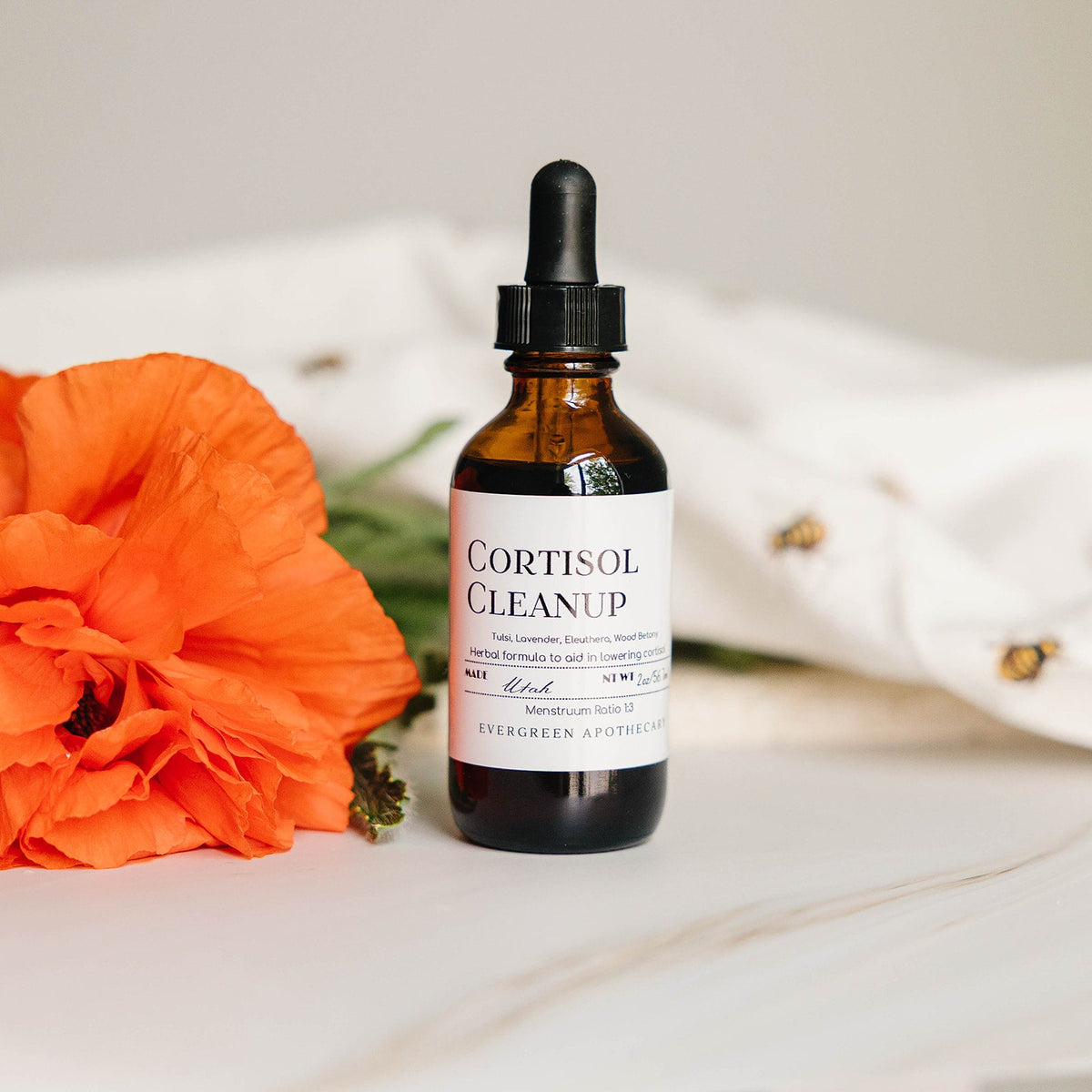 Cortisol Cleanup