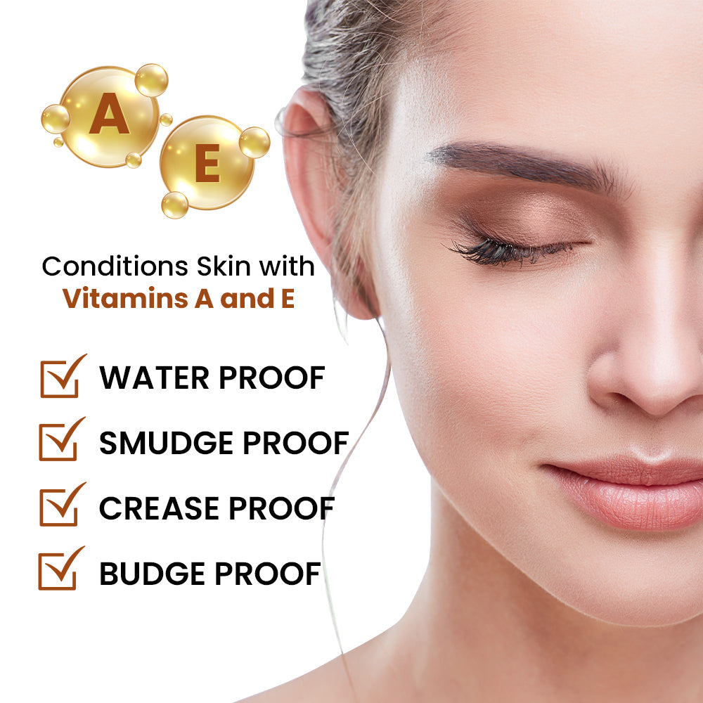 Elsa Any Wear Creme - A Waterproof Multi-tasking creme to powder product for eyes, cheeks & lips. Can be worn anywhere
